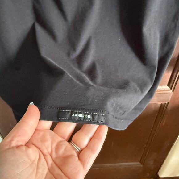 ZANEROBE  | Black Flintlock Regular Fit Crewneck Short Sleeve Tee | Extra Large - Picture 6 of 7